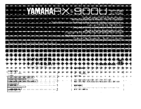 Yamaha RX-900-U-Owners-Manual 